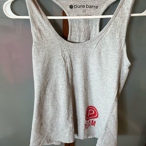 Pure Barre Team Tank